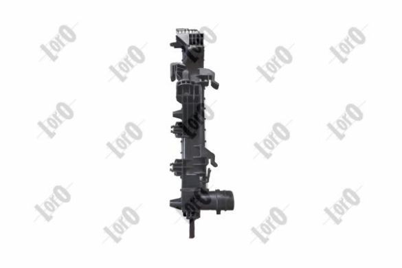 ABAKUS Kühler, Motorkühlung